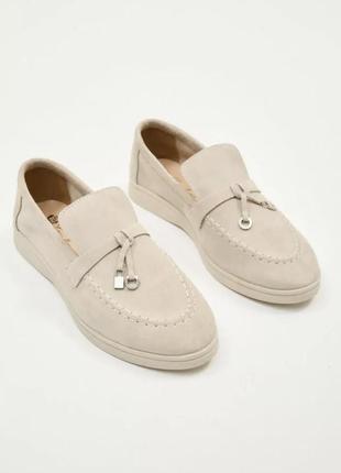 Бежеві чорні сірі лофери лора піано 🔥🔥🔥кількість обмежена