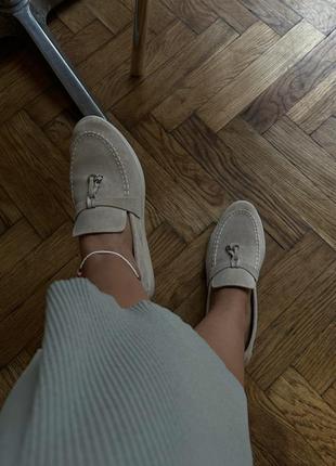 Бежеві чорні сірі лофери лора піано 🔥🔥🔥кількість обмежена