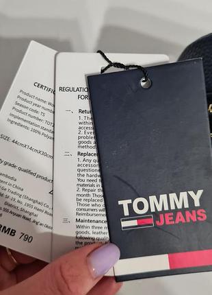 Сумка  tommy hilfiger оригінал 6