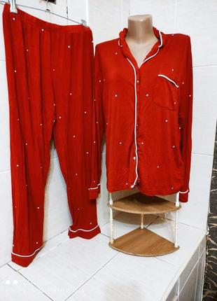 Пижама для женщин 48 размер,стан - идеальный