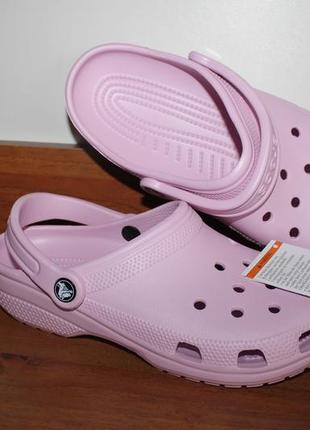 39-40 crocs оригінальні крокси7 фото