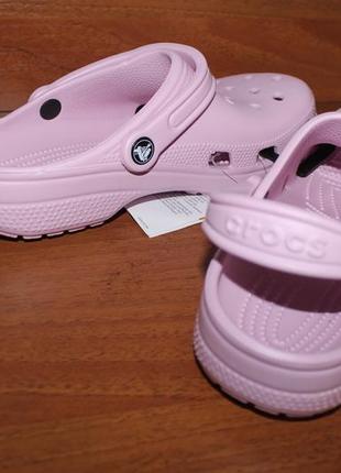 39-40 crocs оригінальні крокси5 фото