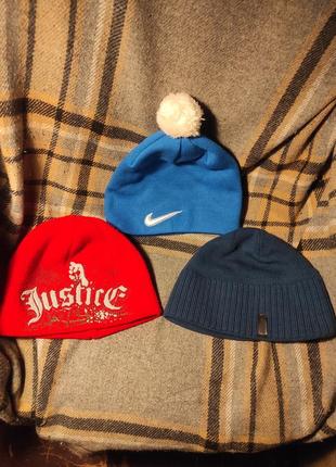 Шапки на подростка