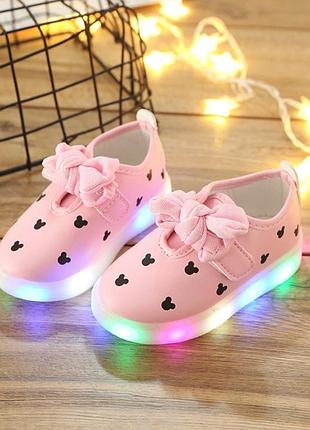 Мокасіни,кеди на дівчинку