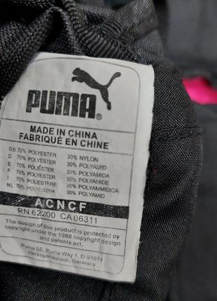 Шикарный рюкзак puma разово- черный2 фото