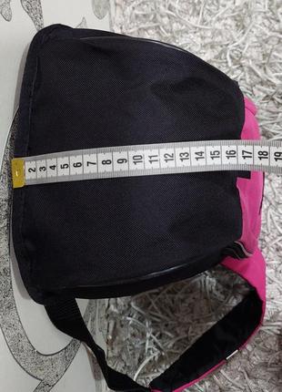 Шикарный рюкзак puma разово- черный5 фото