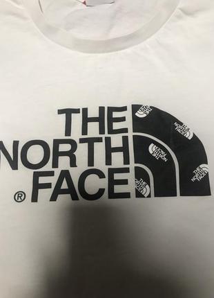 Футболка от the north face2 фото