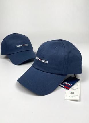 Кепка tommy jeans