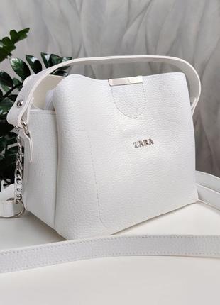 Сумка в стиле zara