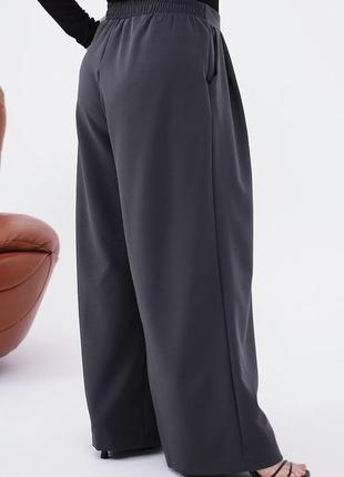 Широкие брюки, 3 цвета2 фото