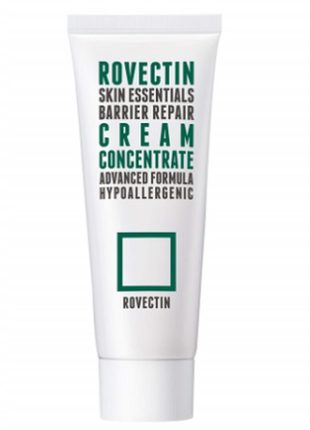 Відновлювальний крем rovectin skin essentials barrier repair cream concentrate