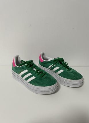 Кроссовки adidas gazelle1 фото