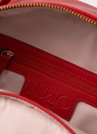 Рюкзак жіночий liu jo, оригінал! швидка доставка 6-8 днів5 фото
