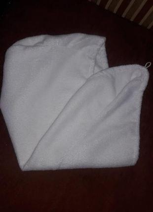 Чалма на голову полотенце