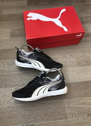 Кроссовки puma  ever fit system