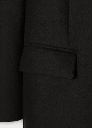 Новое пальто zara, стиль мужского пиджака, лимитированная серия, xs-m8 фото