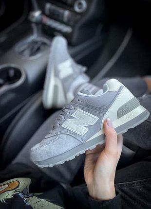 nb 574 suede