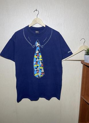 Disney vintage mickey mouse футболка мерч