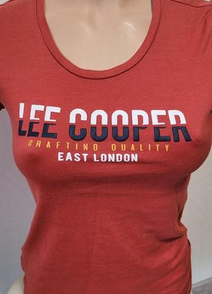 Футболка leecooper5 фото