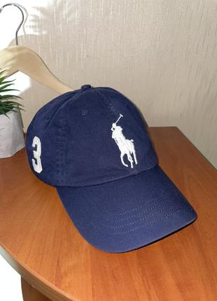 Кепка polo ralph lauren