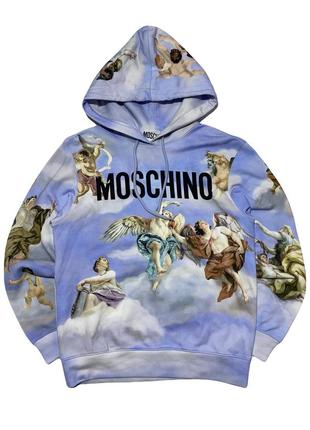 Moschino couture спортивный костюм10 фото