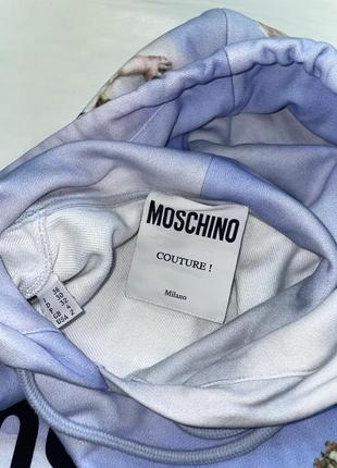 Moschino couture спортивный костюм3 фото