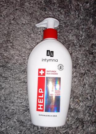 Емульсія для інтимної гігієни aa help 300ml