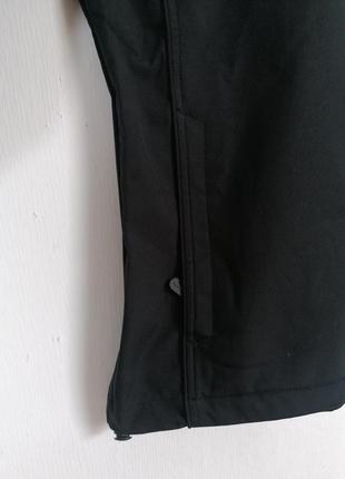 Куртка из софтшелла водоотталкивающая защита от ветра soft shell wind wear5 фото
