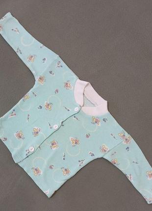 Кофтинка на дитину до 6 міс.