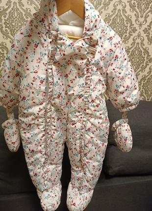 Комбінезон весна осінь
