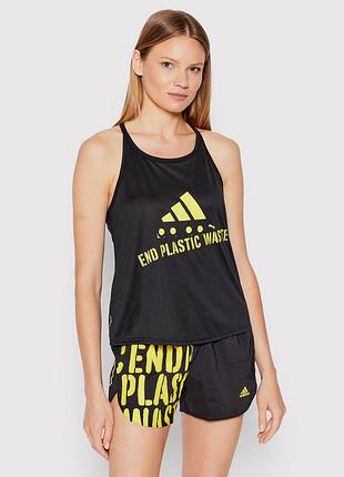 Спортивная майка adidas run fast ha4291 regular fit