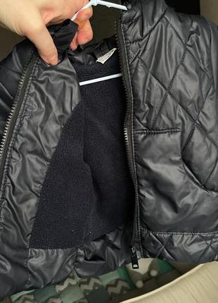 Куртка детская демисезон 74/86 5