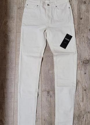 Білі джинси colin's