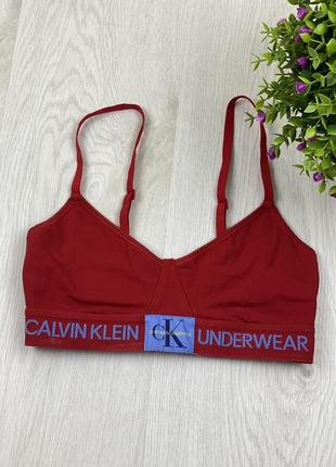 Топ calvin klein