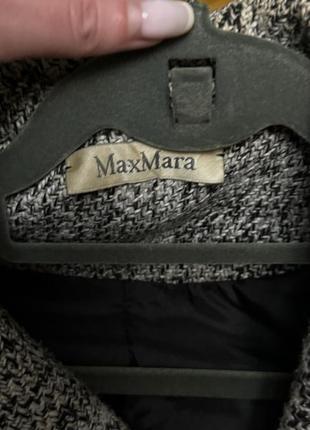 Пальто max mara3 фото