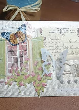 Подарочный конверт для денег