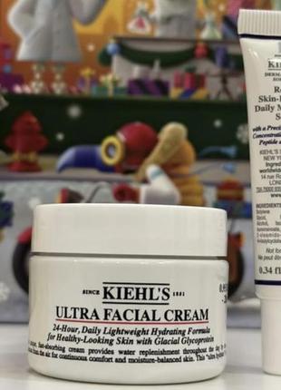 Kiehl’s крем для обличчя, концентрат, сиворотка з ретінолом1 фото