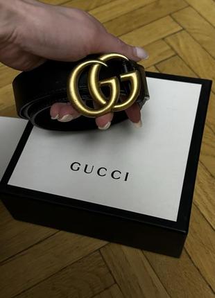 Ремень gucci2 фото