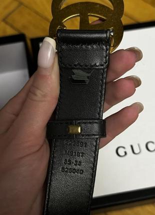 Ремень gucci7 фото