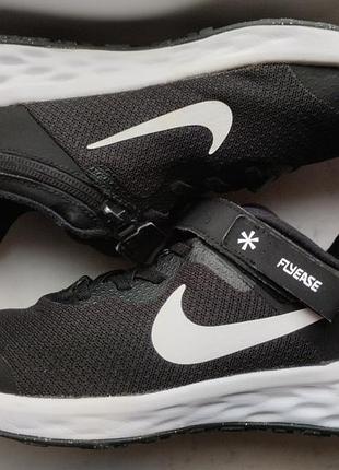 Кросівки nike revolution 6 flyease dd1113-003 оригінал