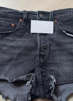Продам шорты джинсовые levis2 фото