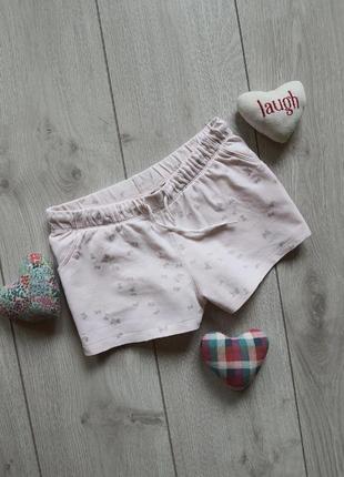 Шорты 7-8 лет девушка