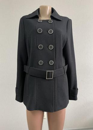 Демисезонное женское пальто mosaic