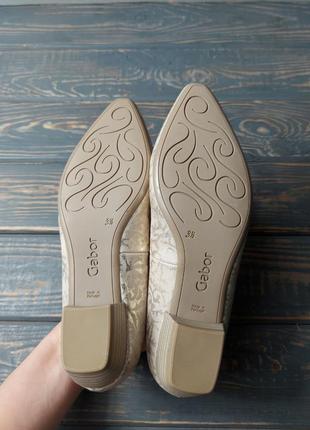 Gabor! німецький бренд, якісні та дуже зручні туфлі ❤5 фото