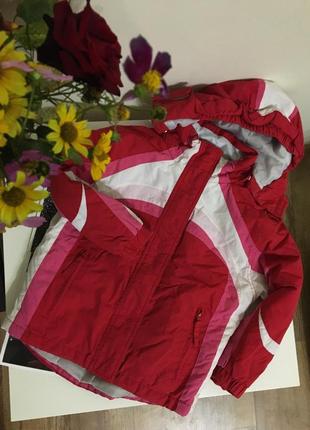 Куртка rodeo 110-116см курточка