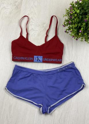 Шорти calvin klein