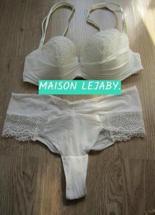 Комплект белья maison lejaby