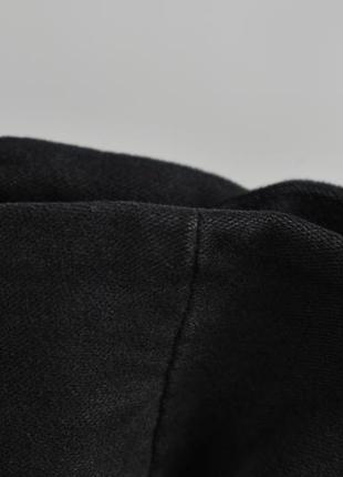 Gap приталенное женское легкое пальто черное размер xs6 фото