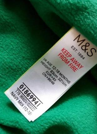 Демисезонный комбинезон m&s8 фото