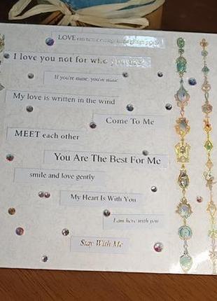 Подарочный конверт для денег